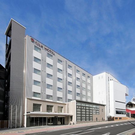 Silk Hotel Iida Zewnętrze zdjęcie