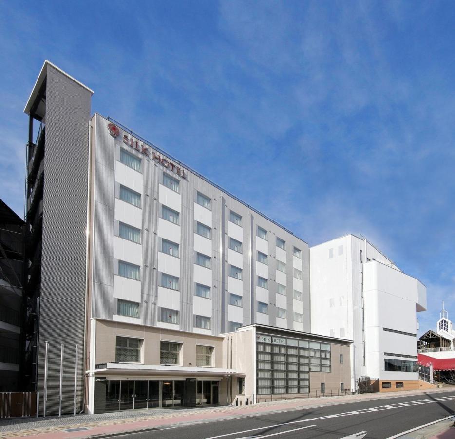 Silk Hotel Iida Zewnętrze zdjęcie