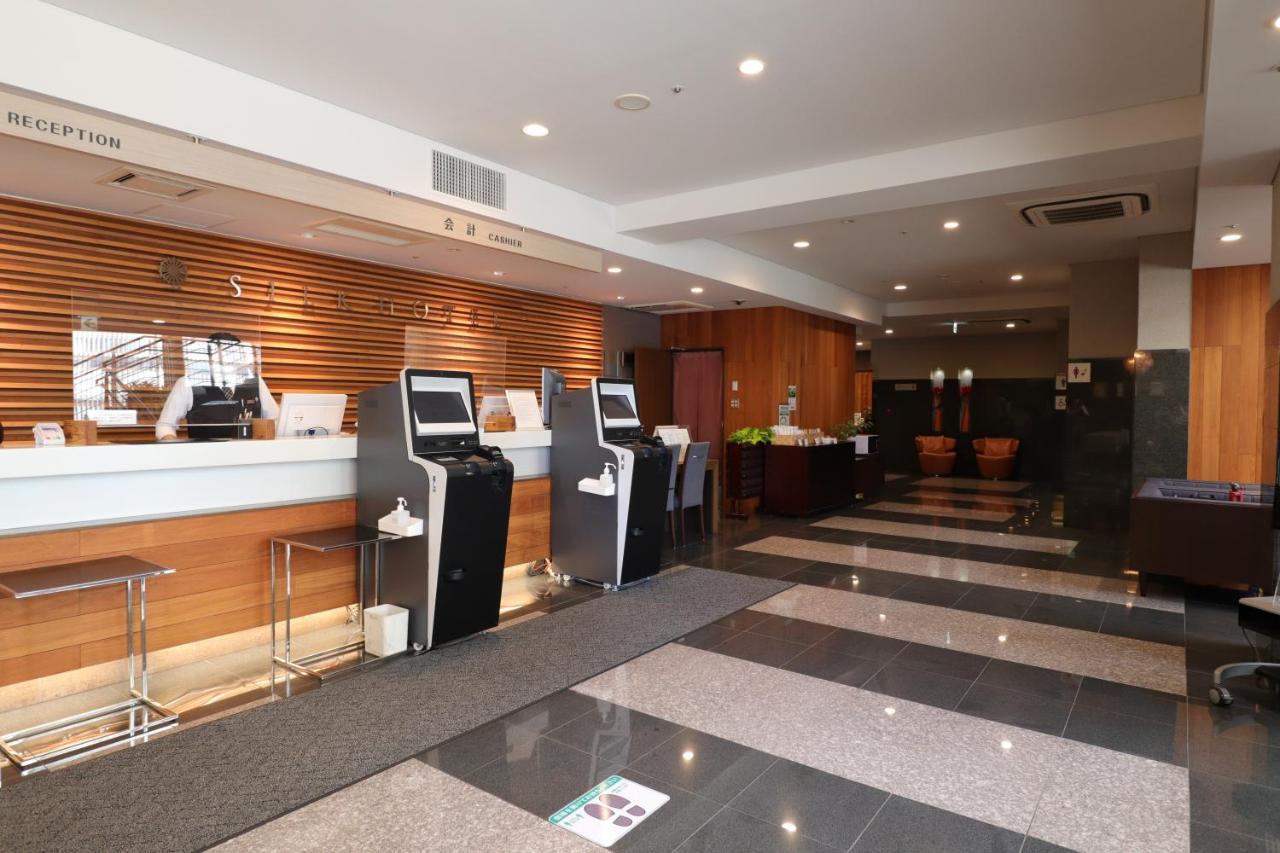 Silk Hotel Iida Zewnętrze zdjęcie